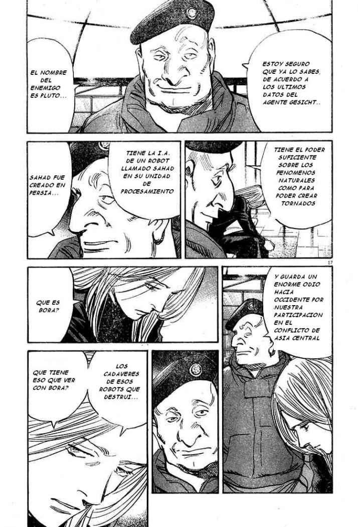 Read Pluto ES Manga Online