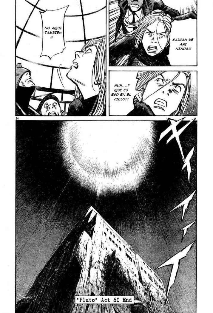 Read Pluto ES Manga Online