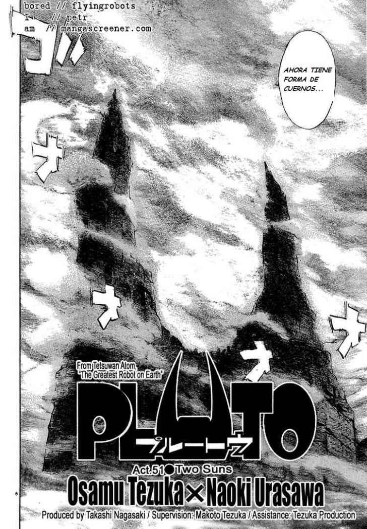 Read Pluto ES Manga Online