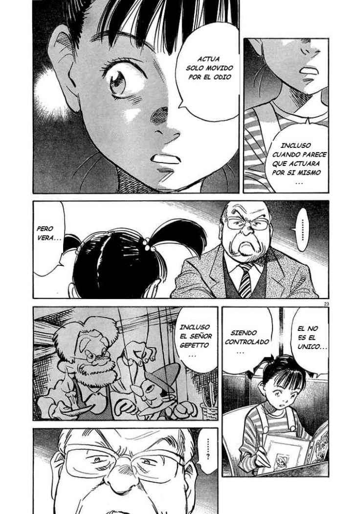 Read Pluto ES Manga Online