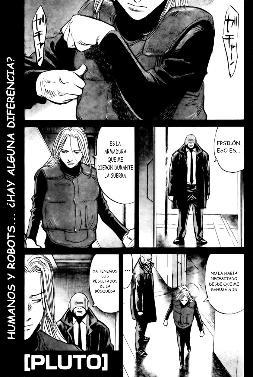 Read Pluto ES Manga Online