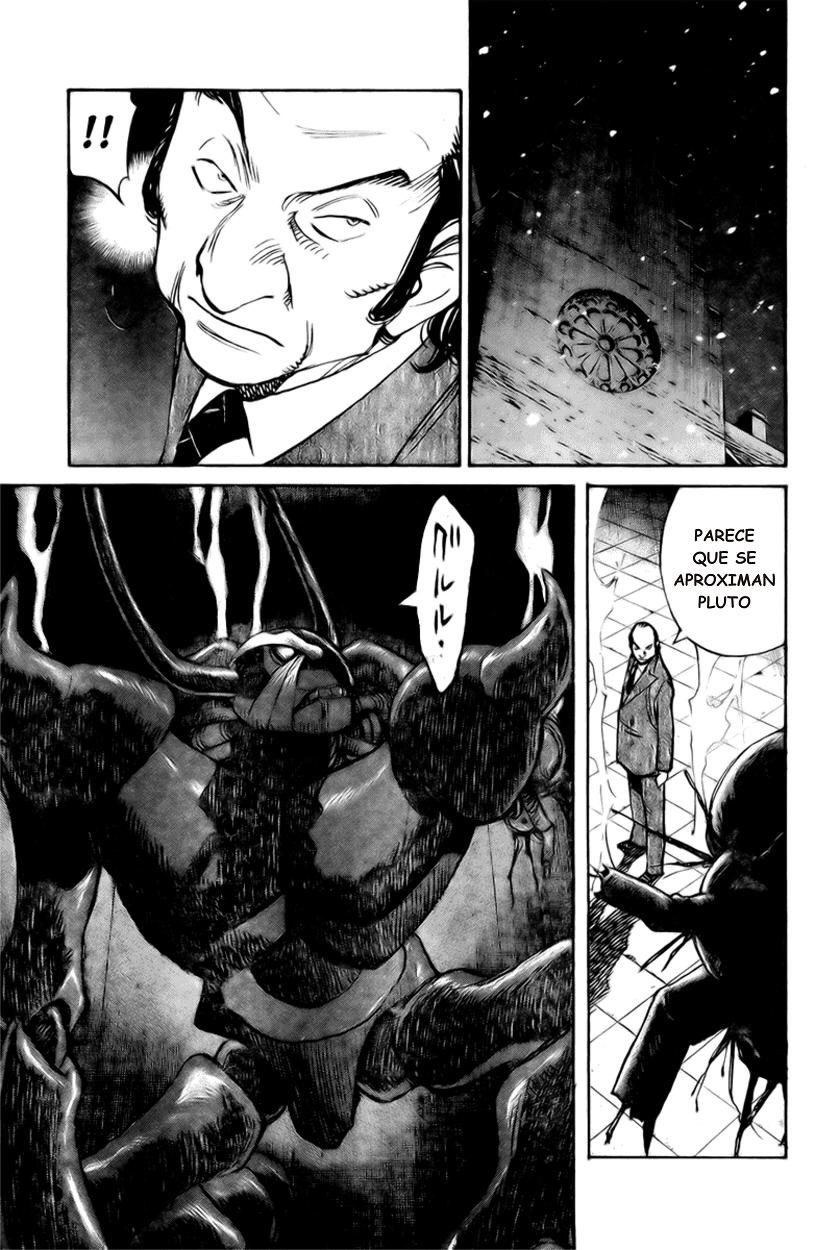 Read Pluto ES Manga Online