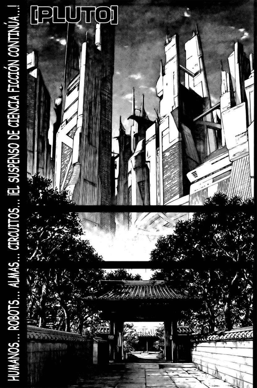 Read Pluto ES Manga Online