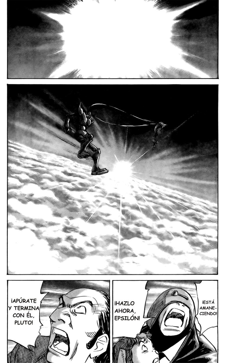 Read Pluto ES Manga Online