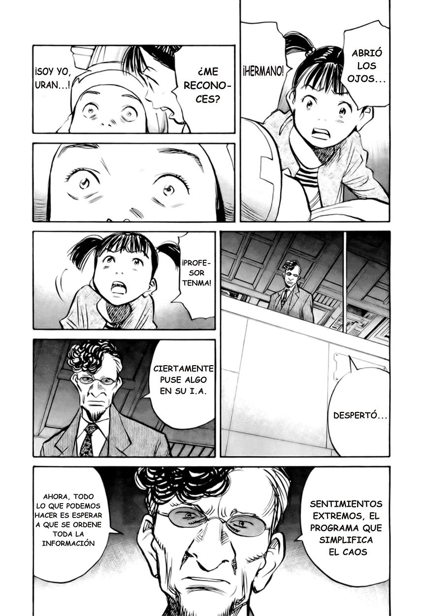 Read Pluto ES Manga Online