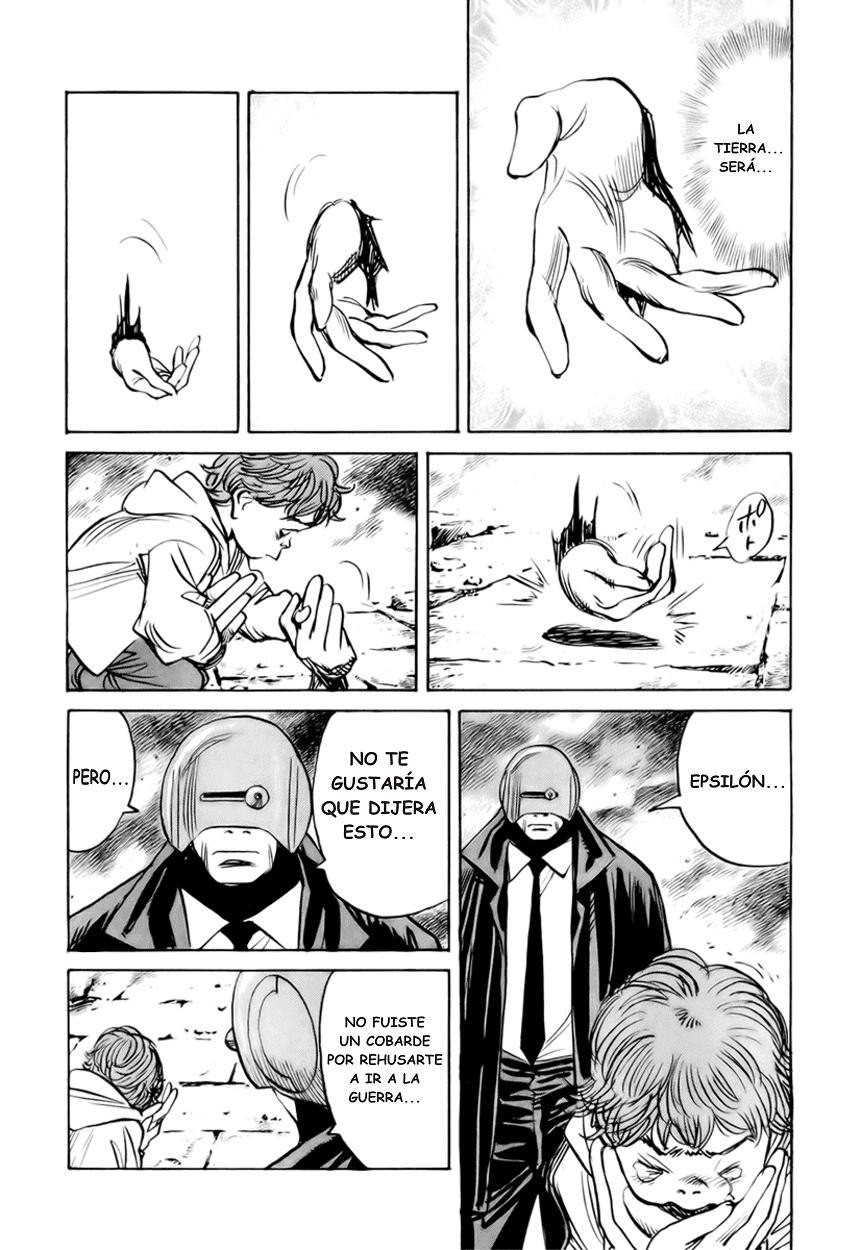 Read Pluto ES Manga Online