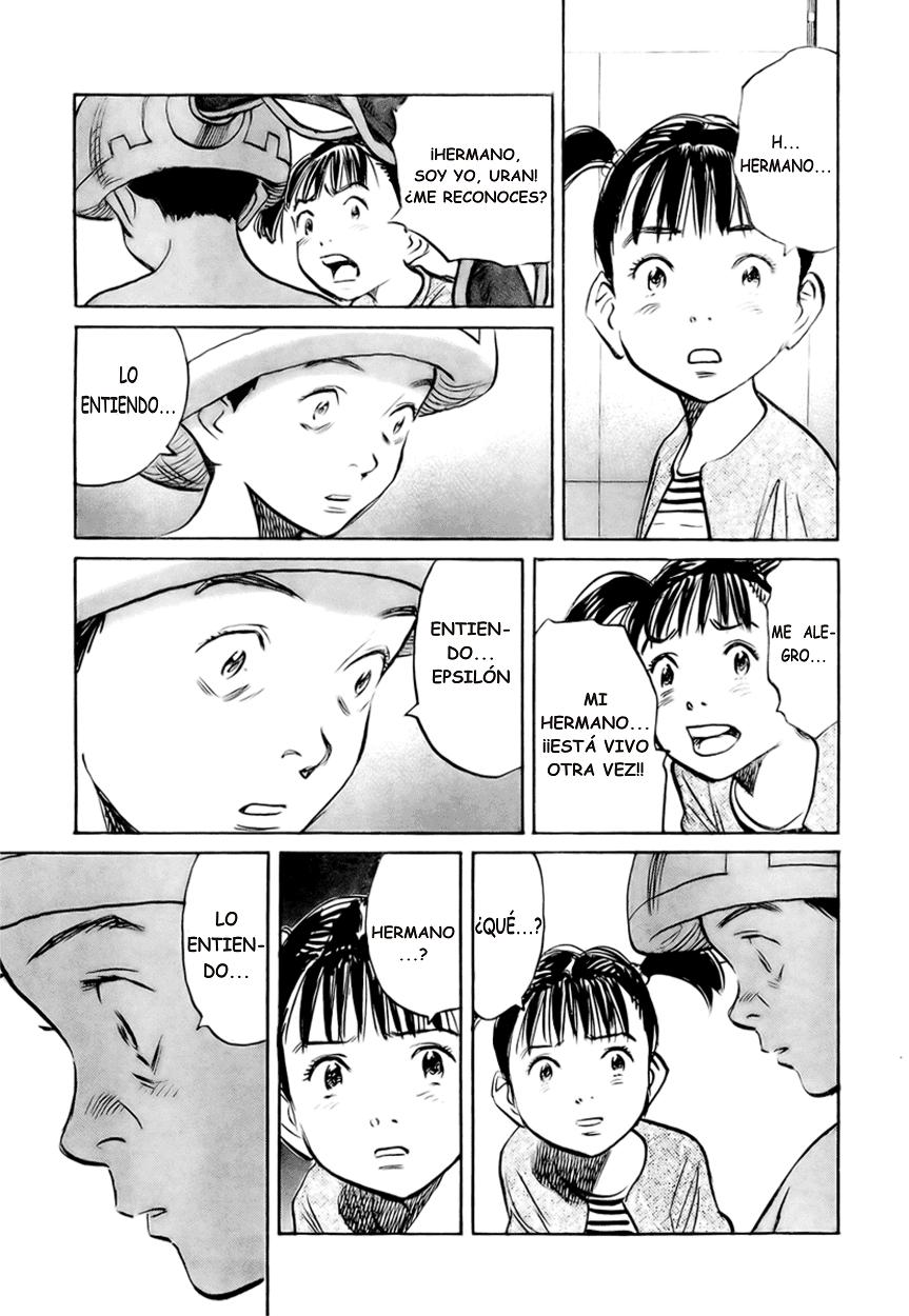 Read Pluto ES Manga Online