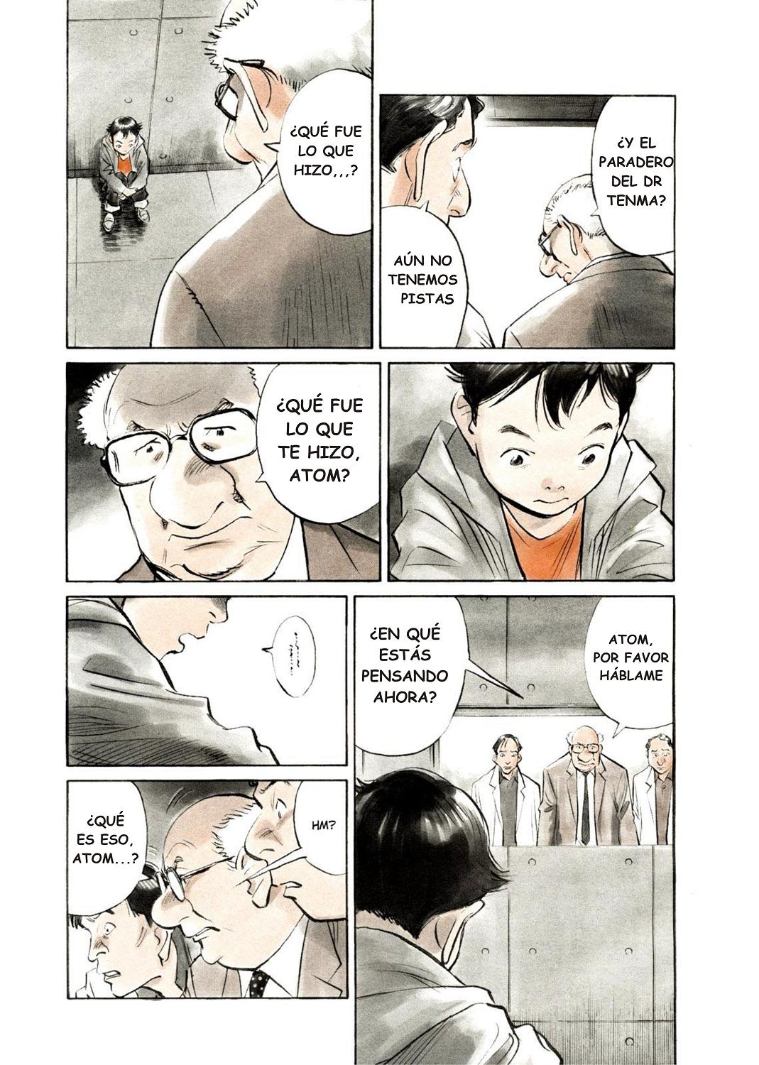 Read Pluto ES Manga Online