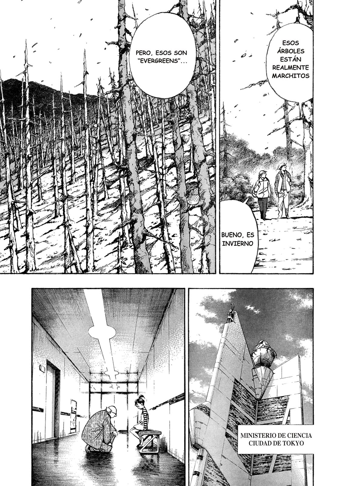 Read Pluto ES Manga Online