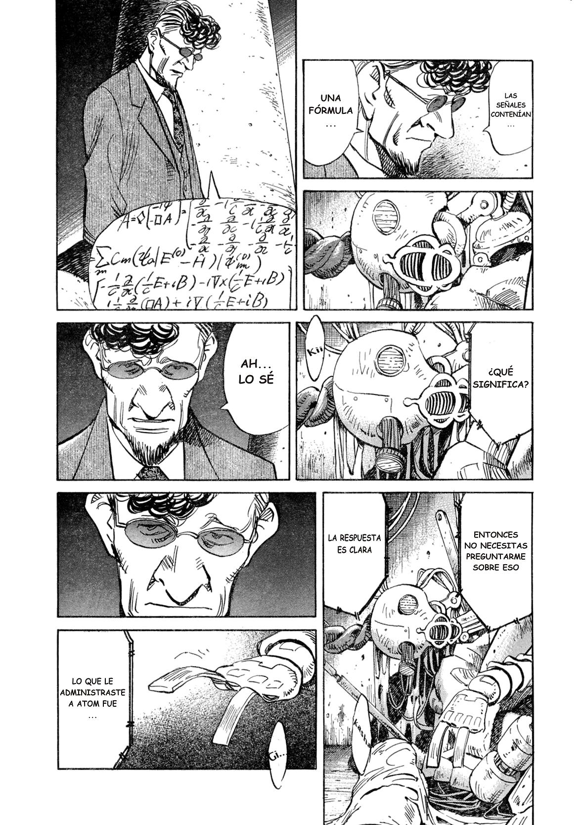 Read Pluto ES Manga Online