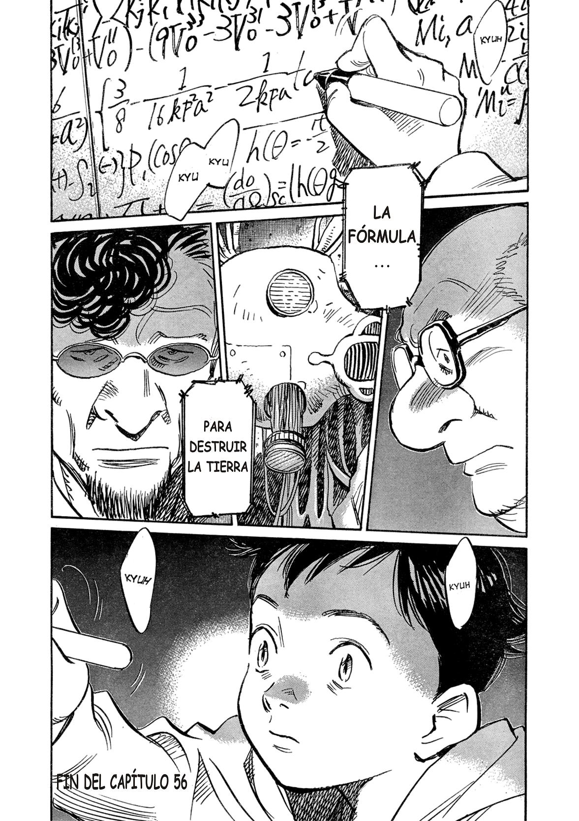 Read Pluto ES Manga Online