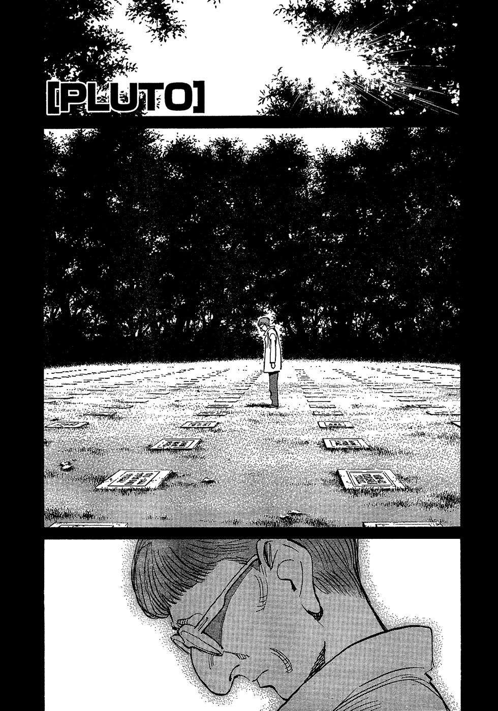 Read Pluto ES Manga Online