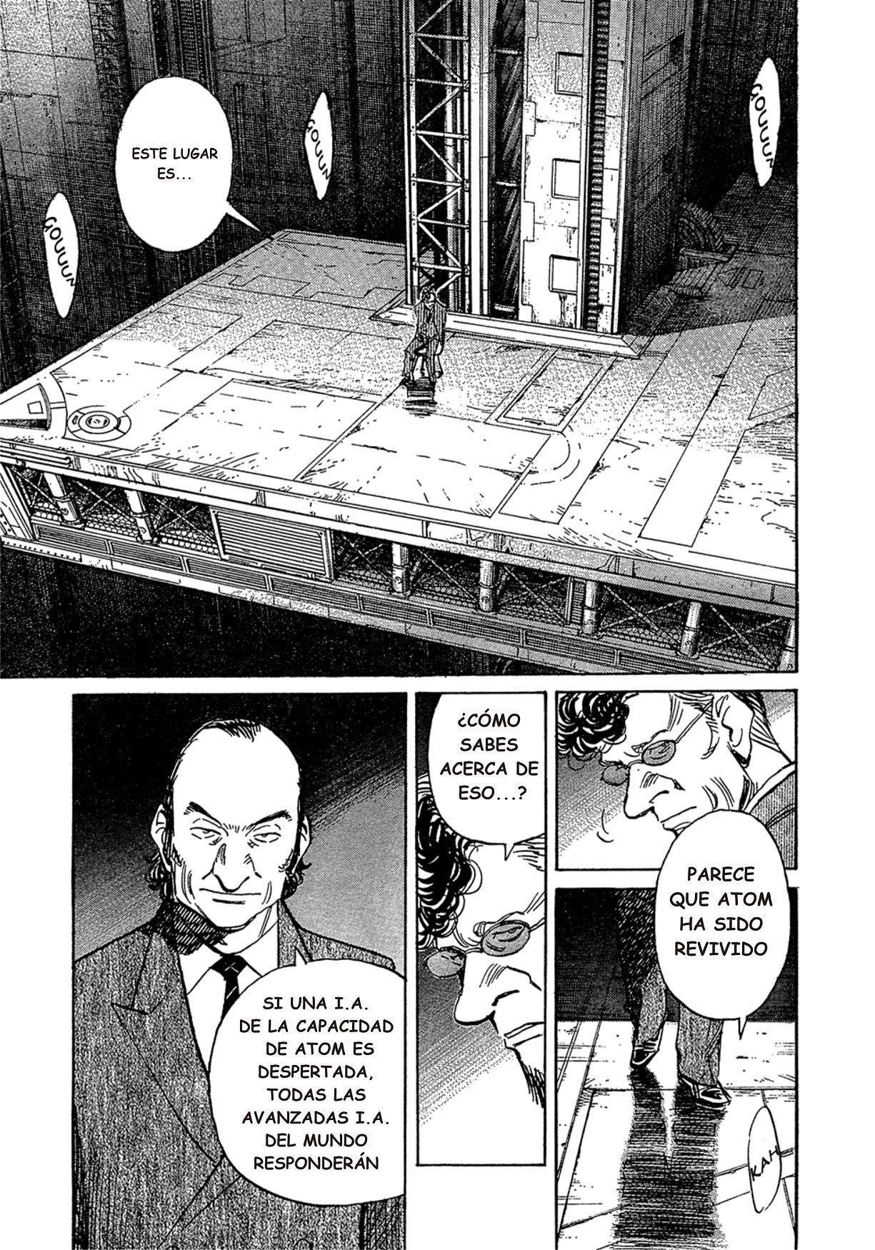 Read Pluto ES Manga Online