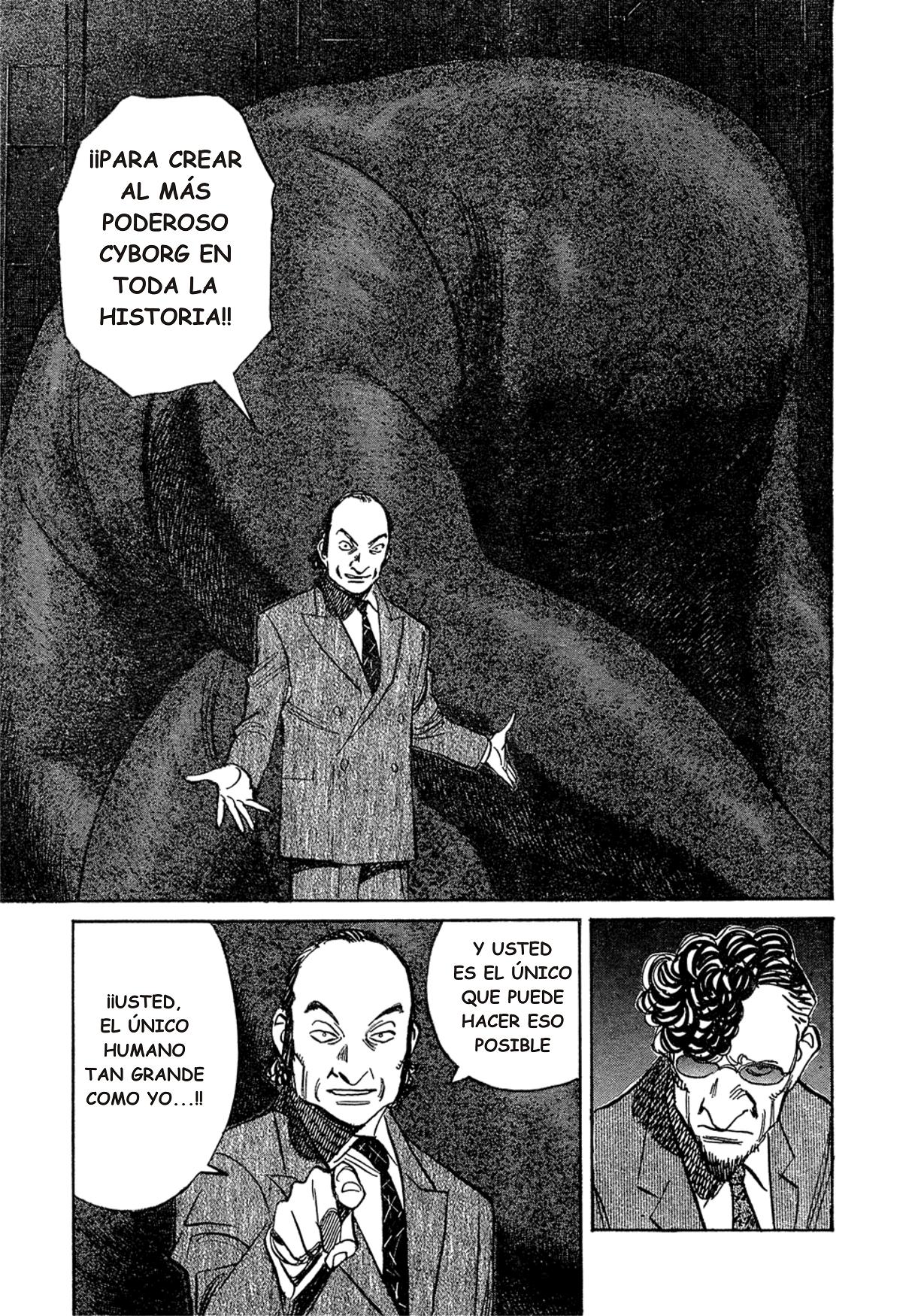 Read Pluto ES Manga Online