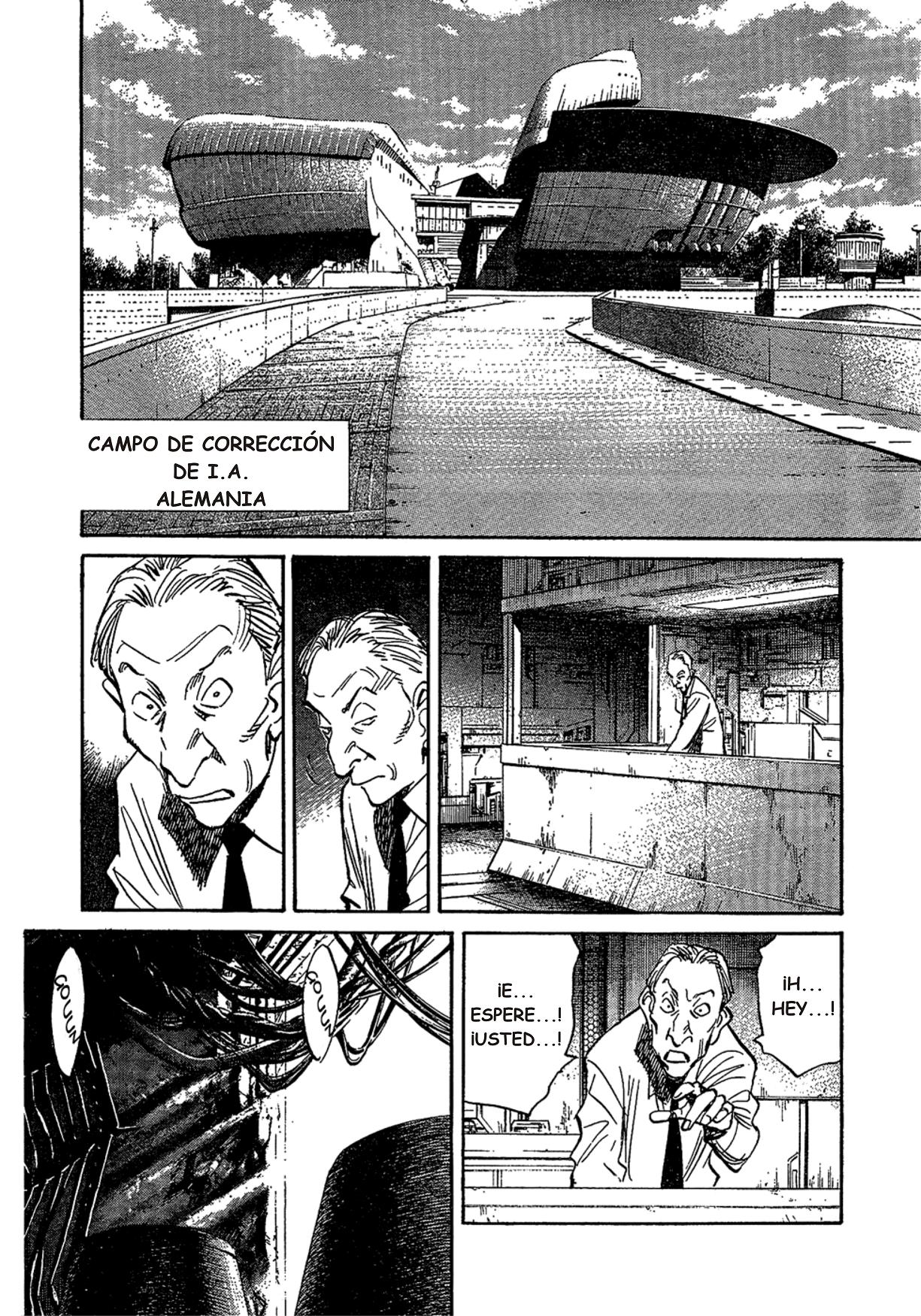 Read Pluto ES Manga Online