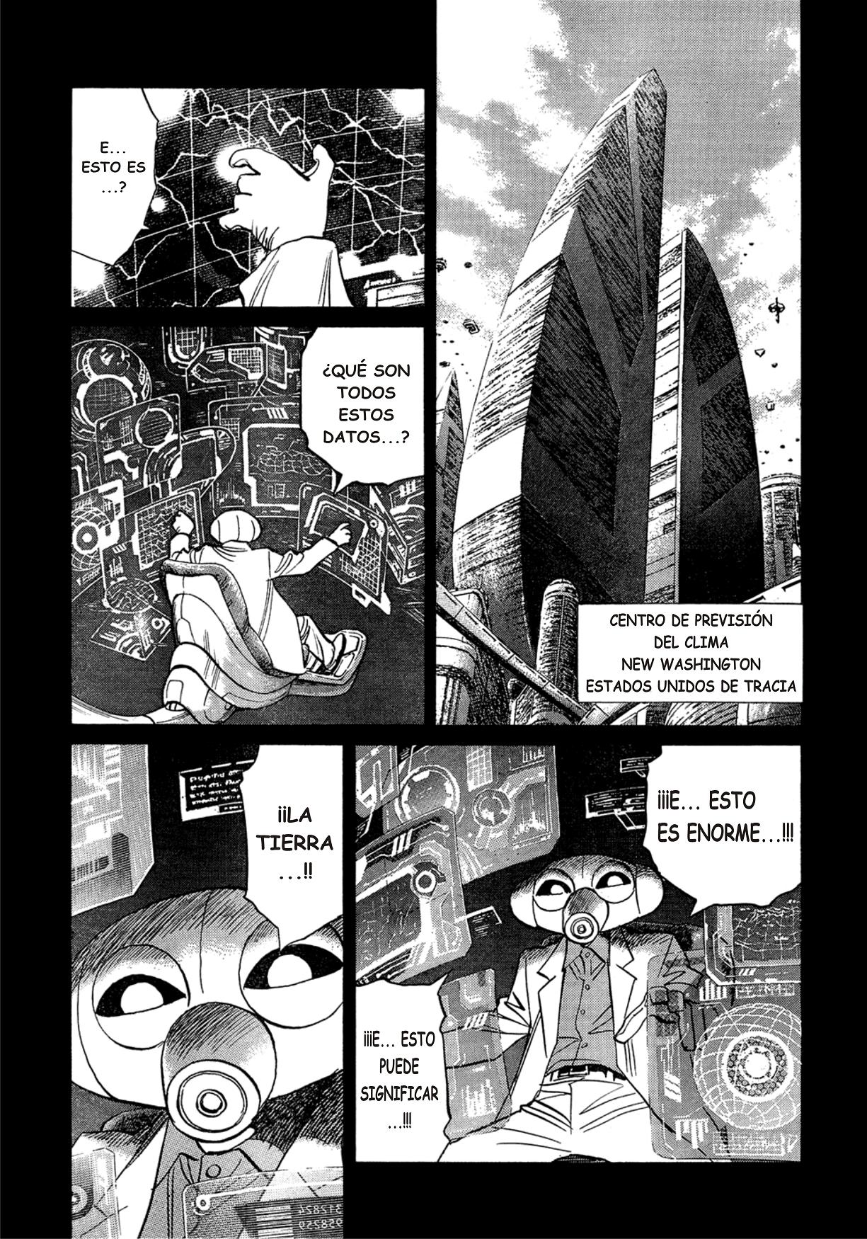 Read Pluto ES Manga Online