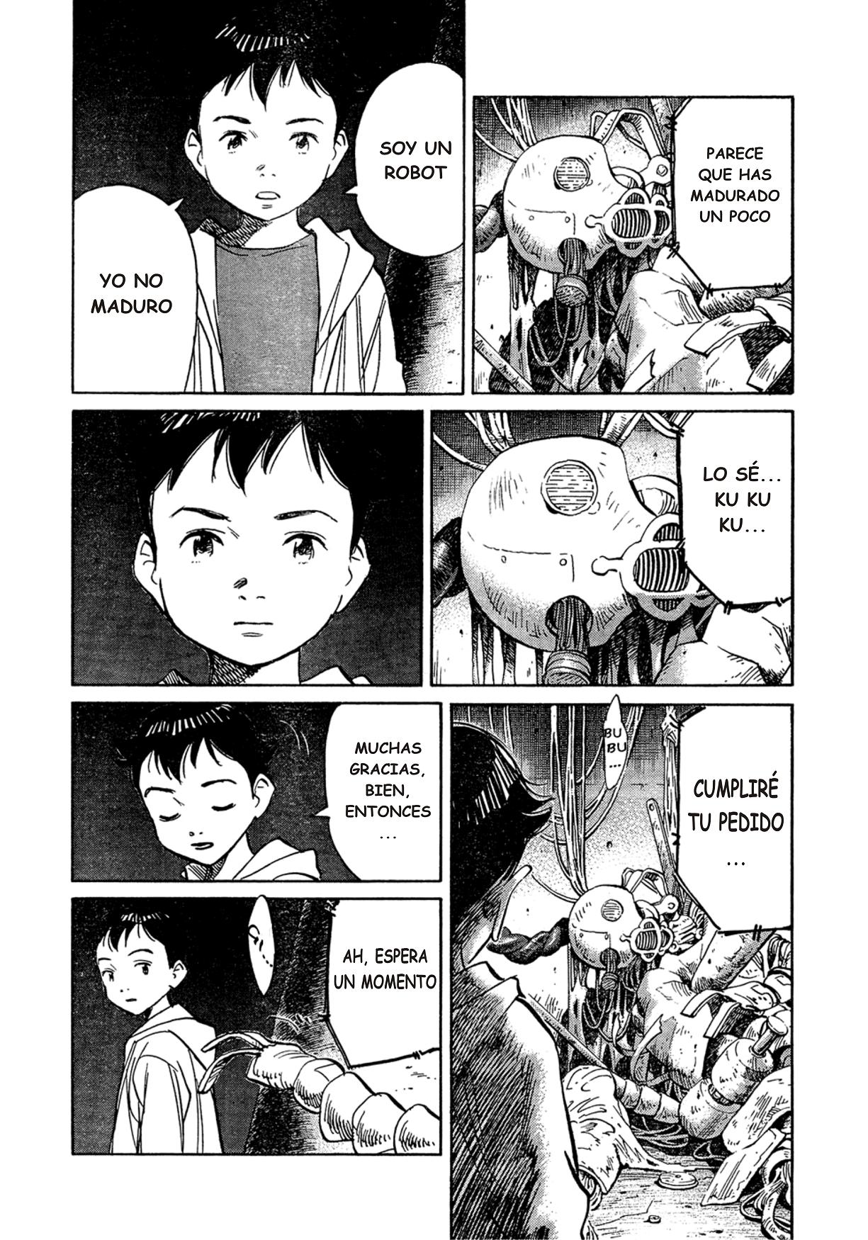 Read Pluto ES Manga Online