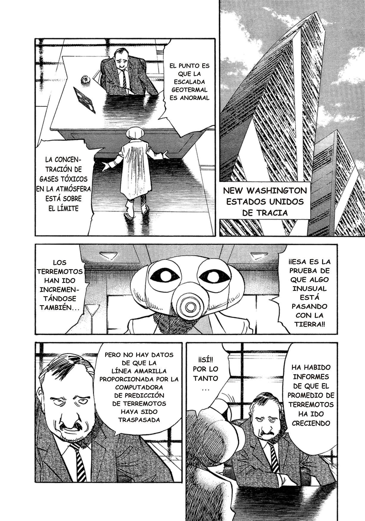 Read Pluto ES Manga Online