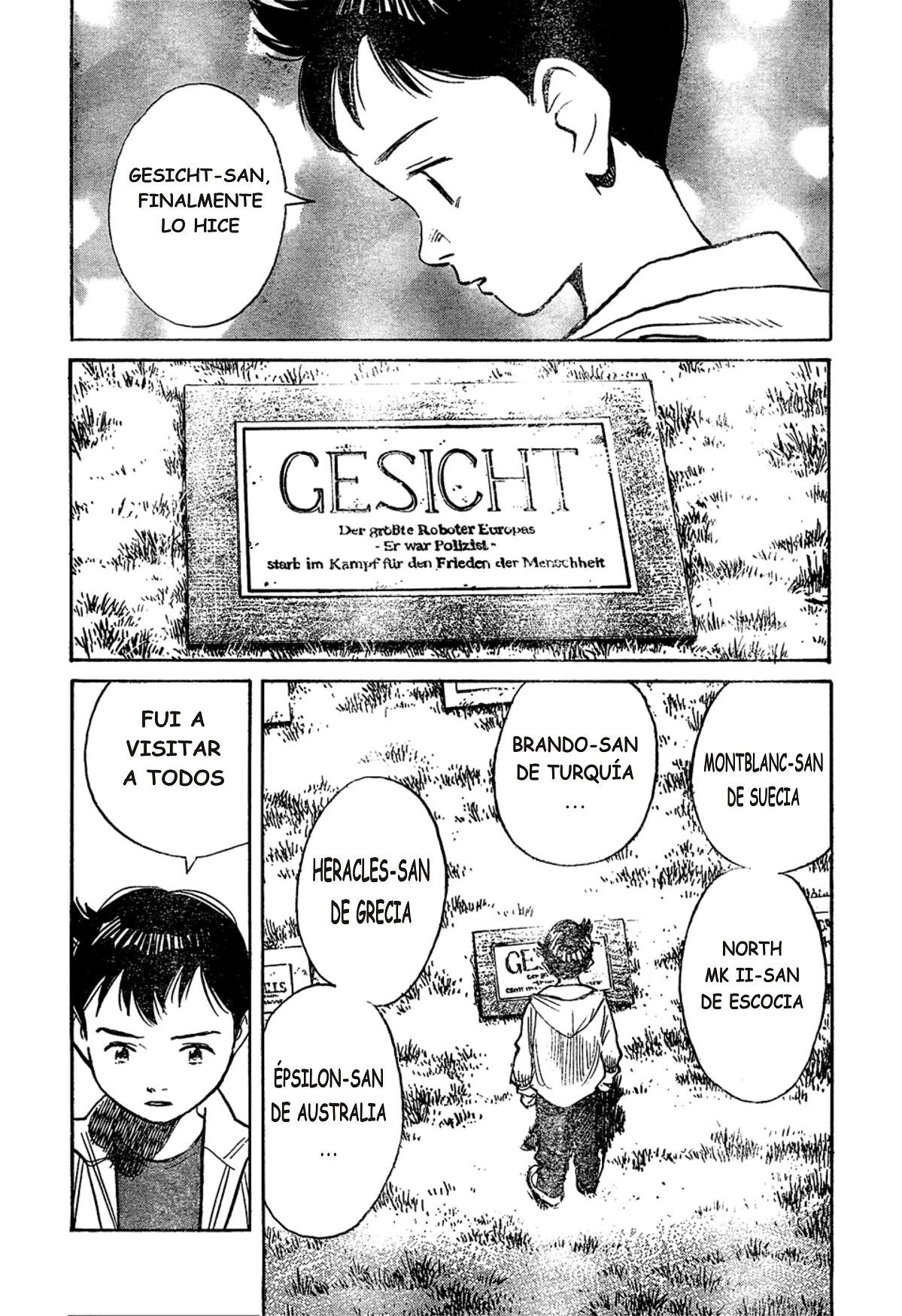 Read Pluto ES Manga Online