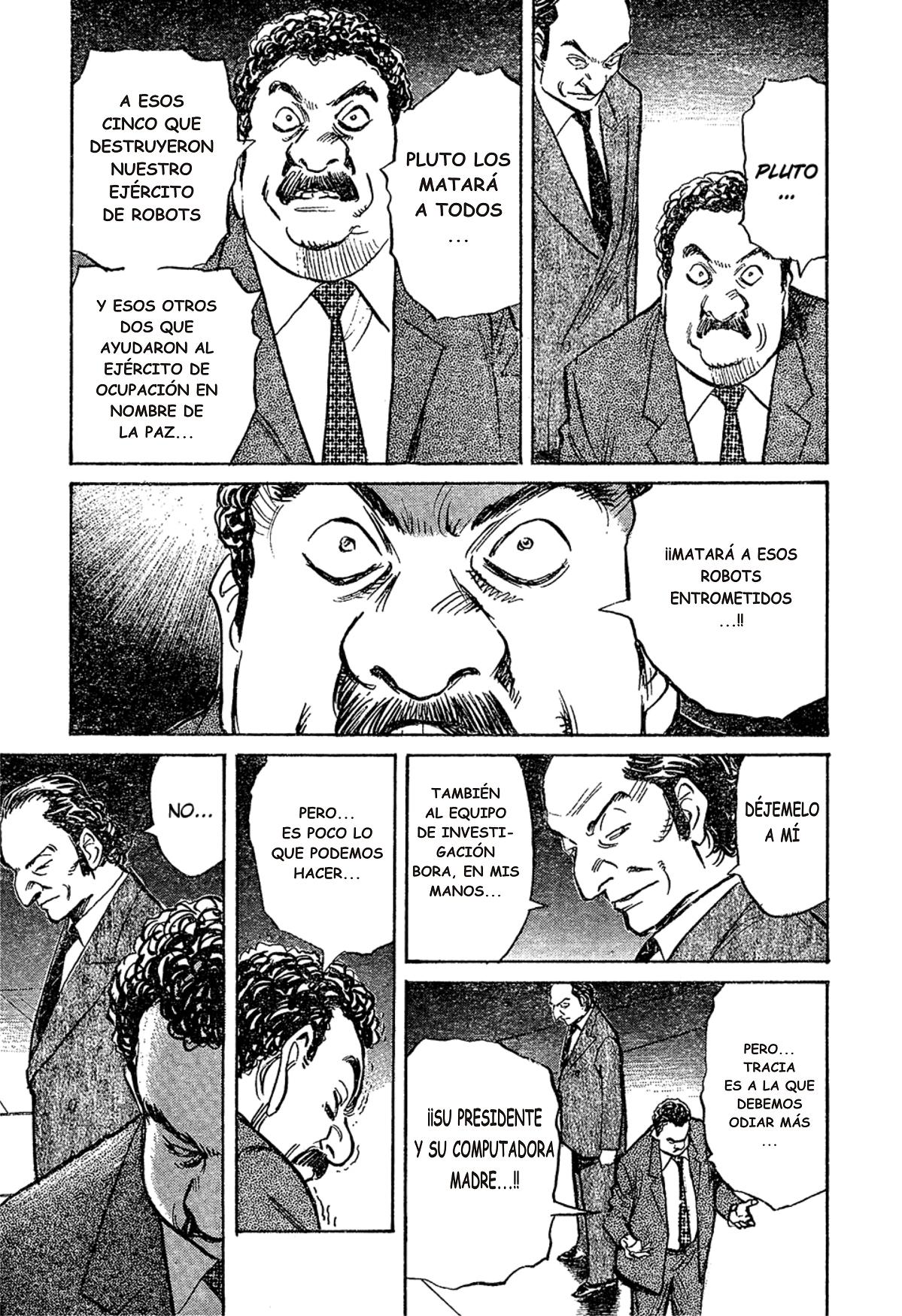 Read Pluto ES Manga Online