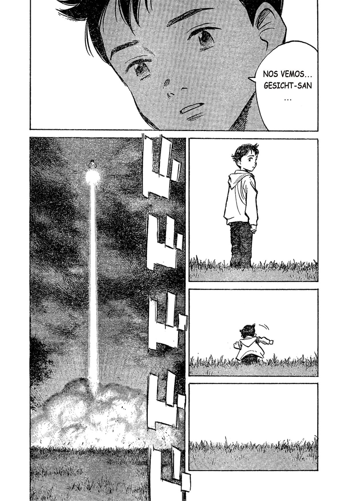 Read Pluto ES Manga Online