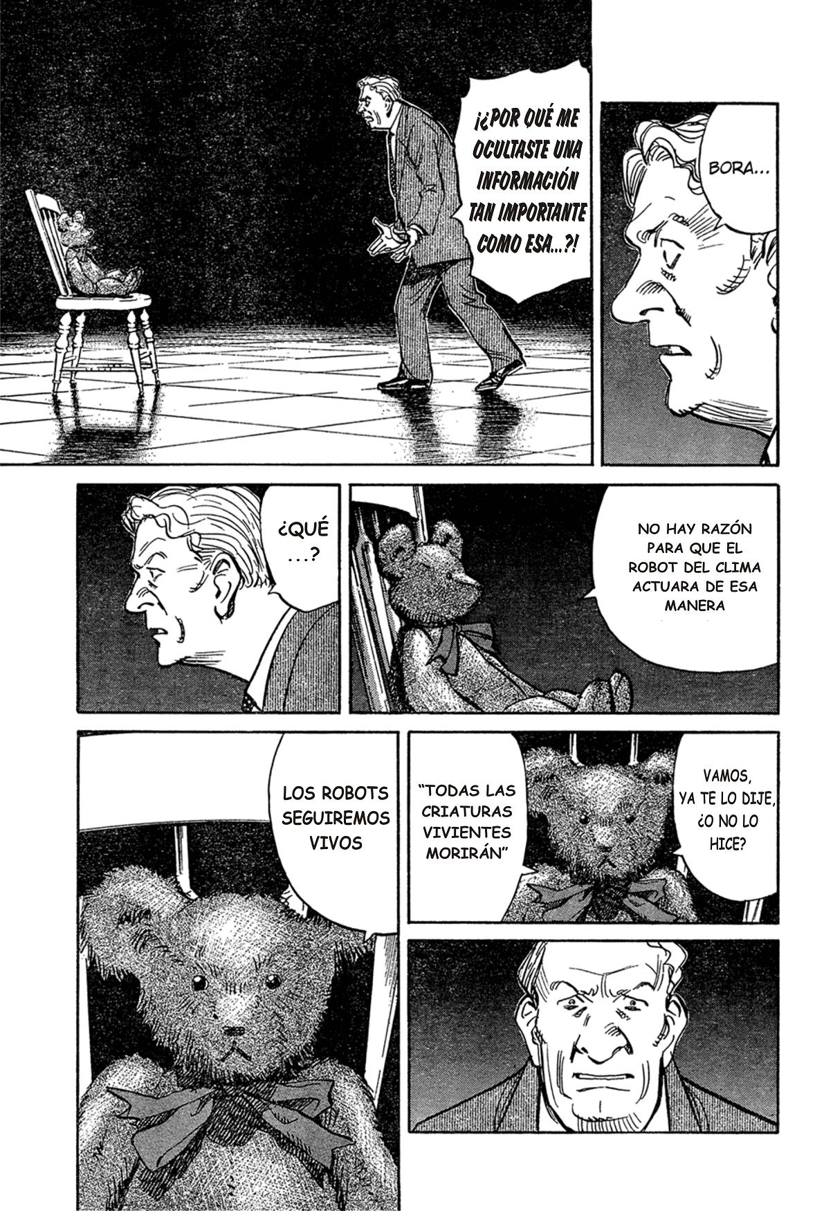 Read Pluto ES Manga Online