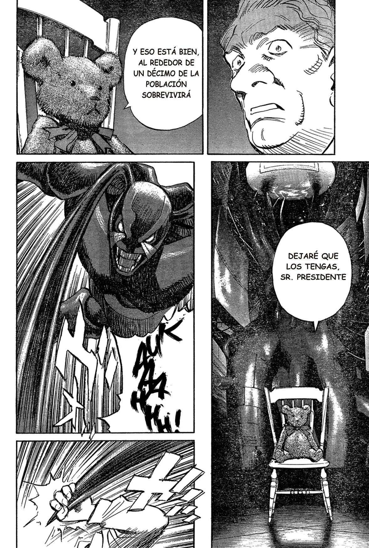 Read Pluto ES Manga Online