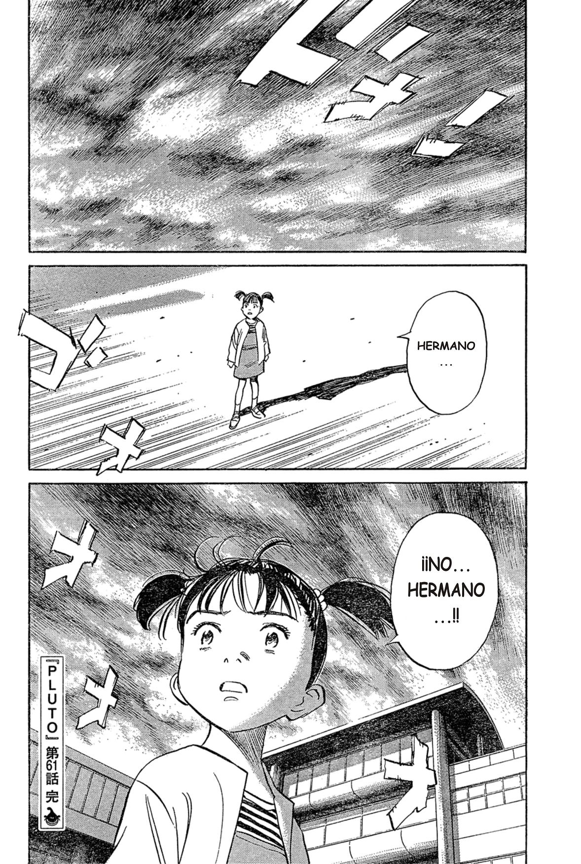 Read Pluto ES Manga Online