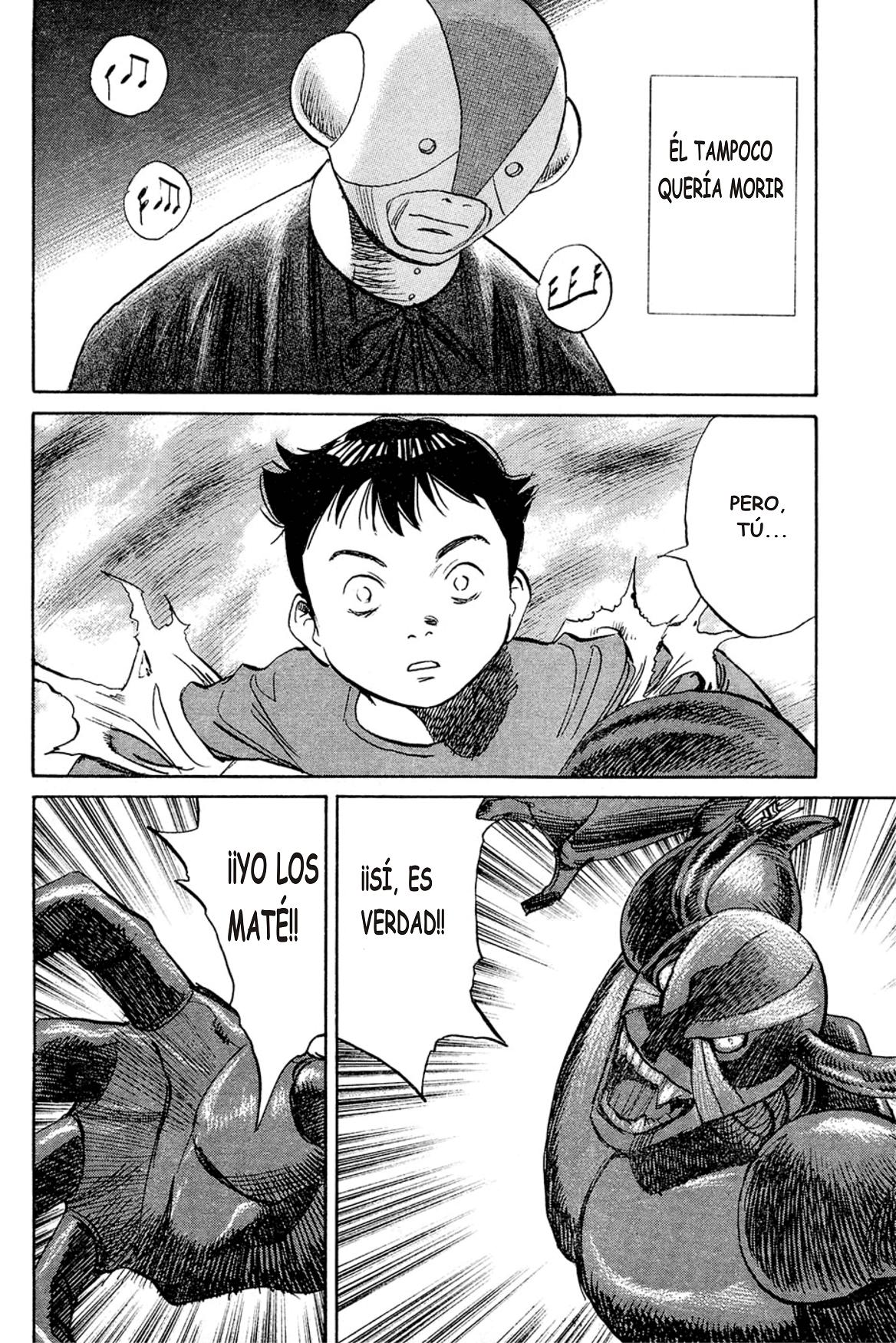 Read Pluto ES Manga Online