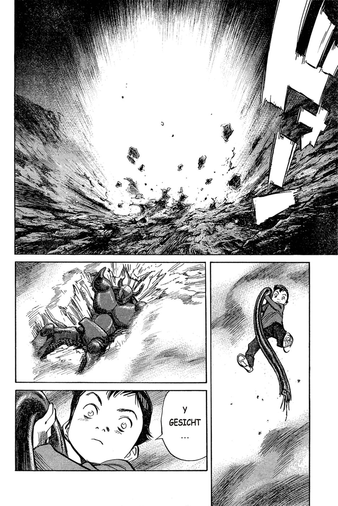 Read Pluto ES Manga Online