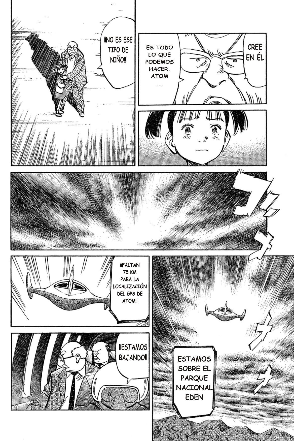 Read Pluto ES Manga Online