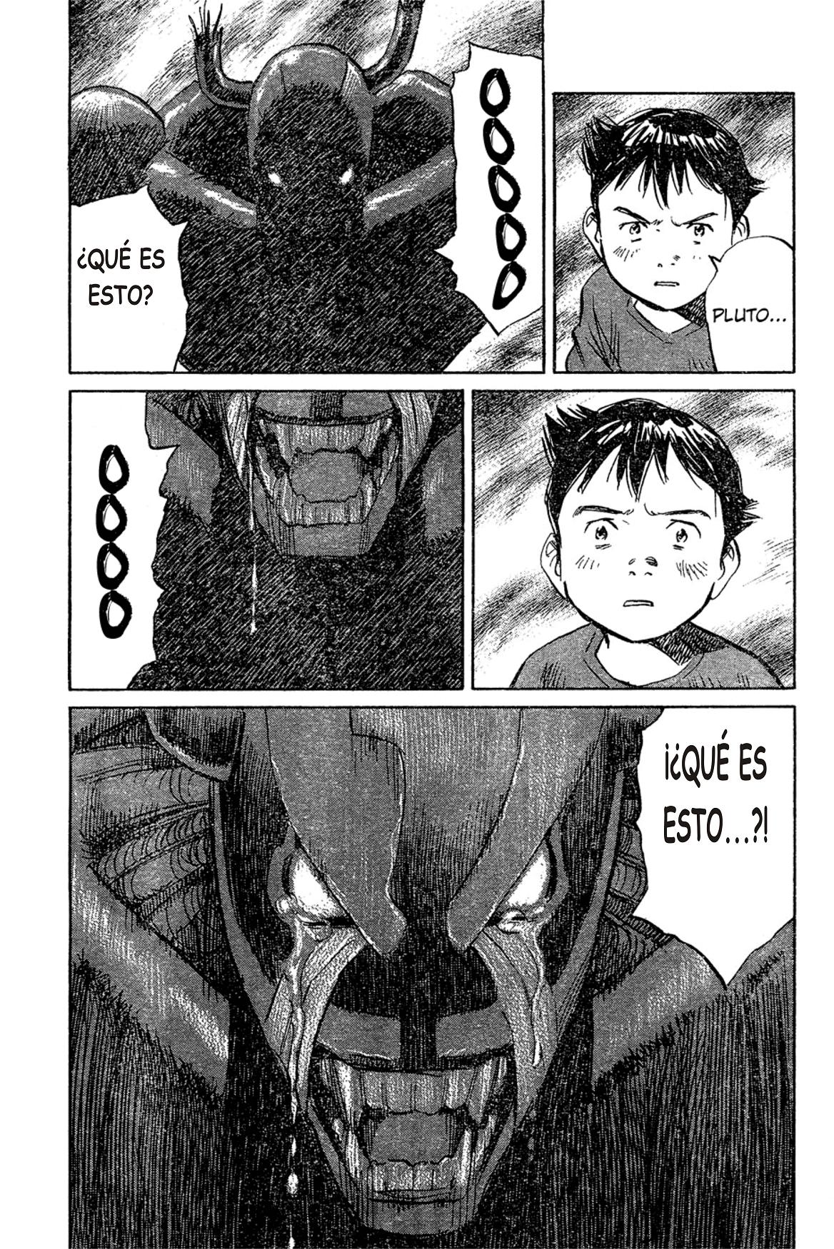 Read Pluto ES Manga Online