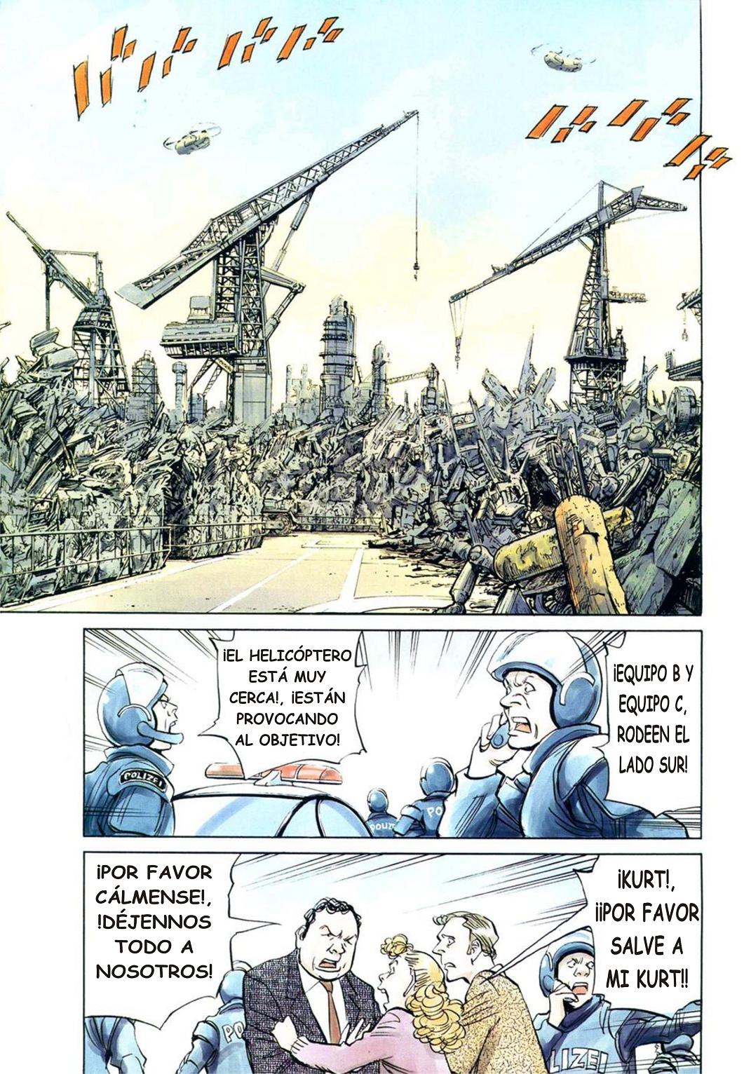 Read Pluto ES Manga Online