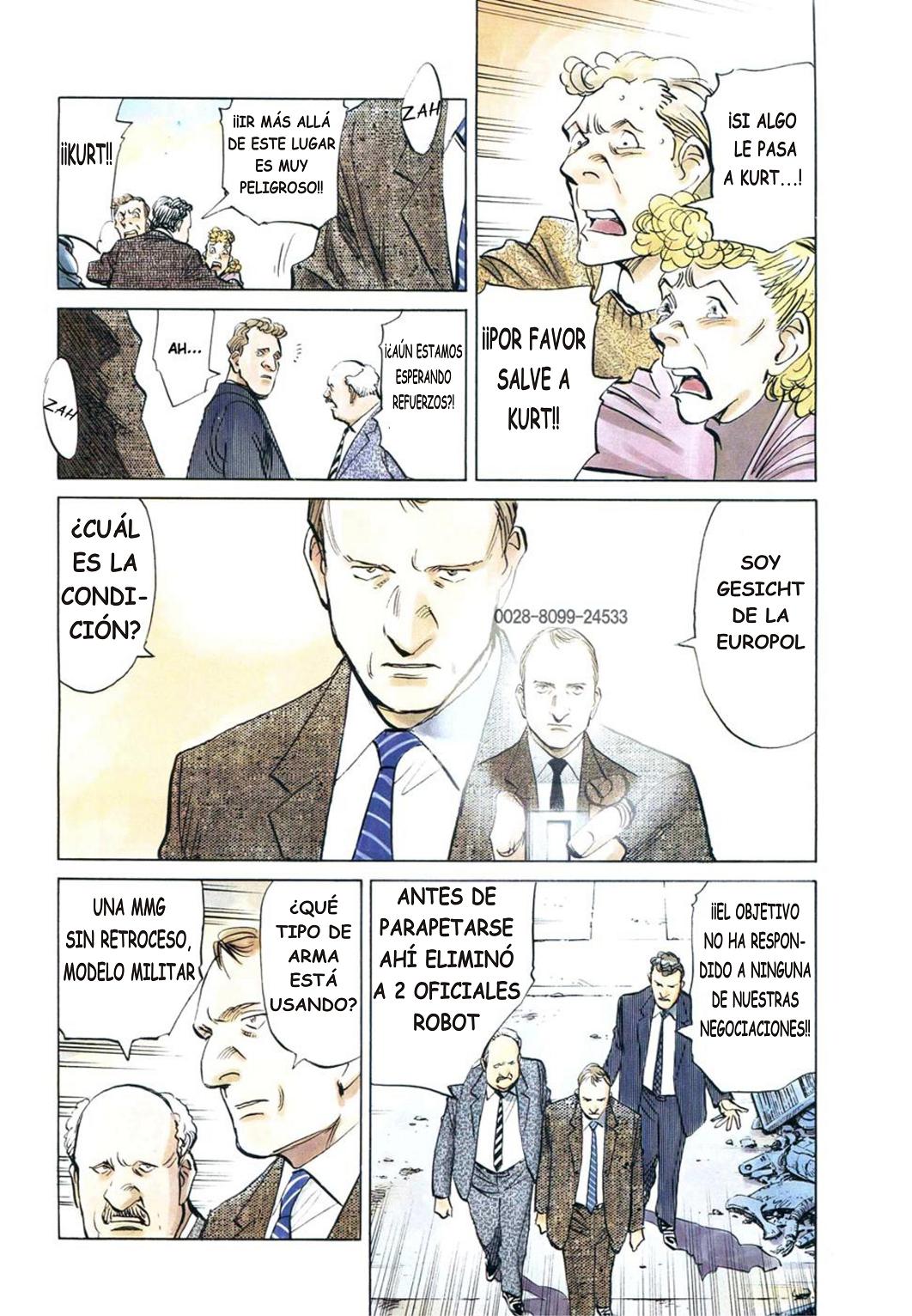 Read Pluto ES Manga Online