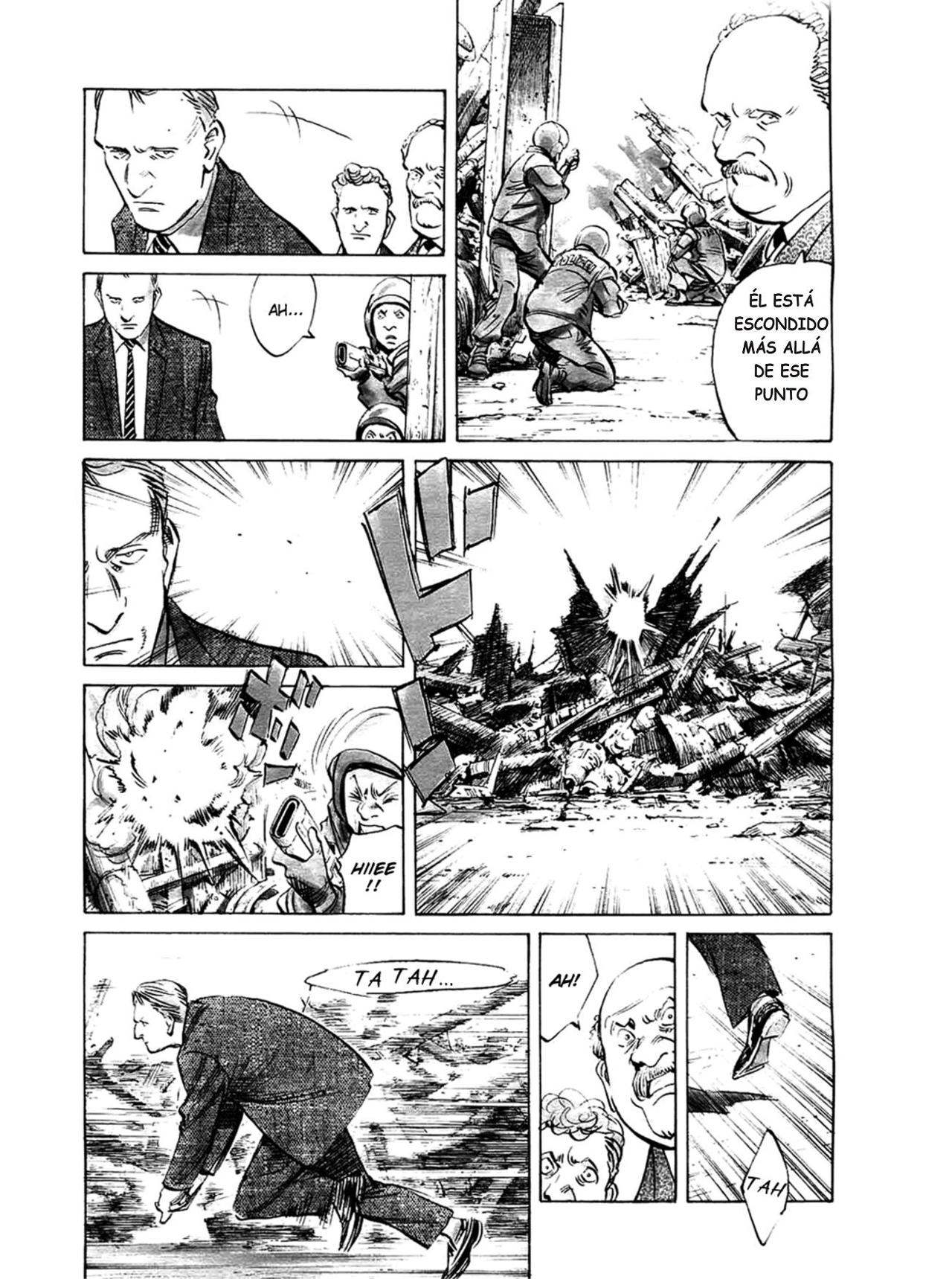 Read Pluto ES Manga Online