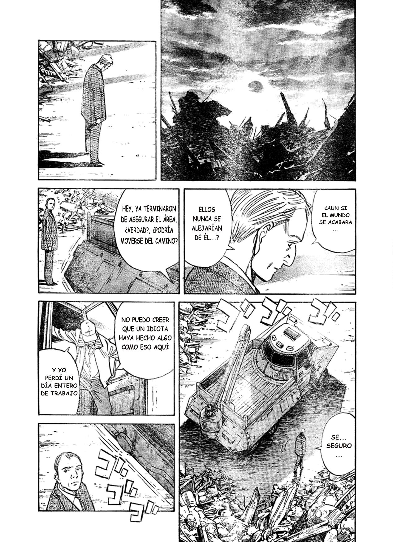 Read Pluto ES Manga Online