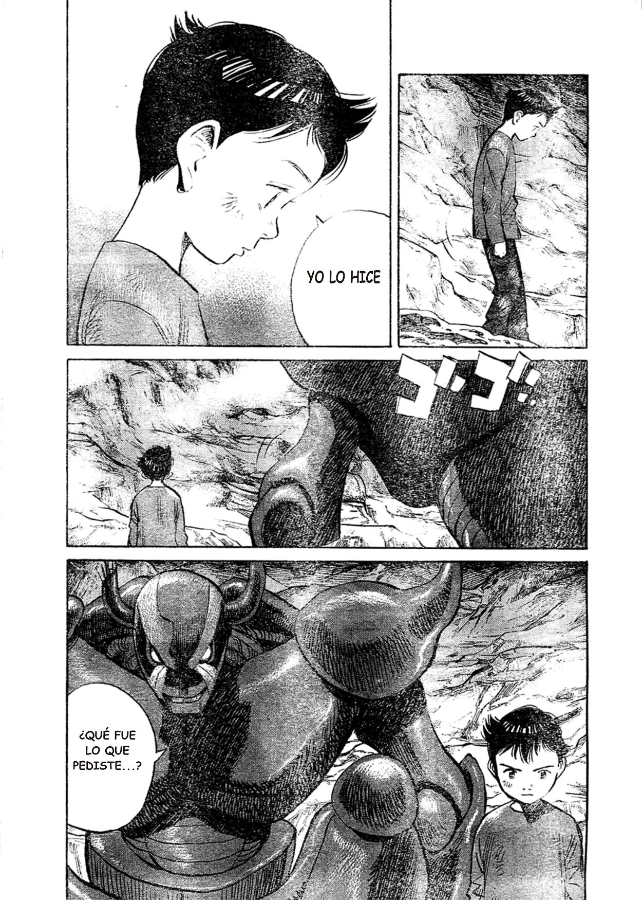 Read Pluto ES Manga Online