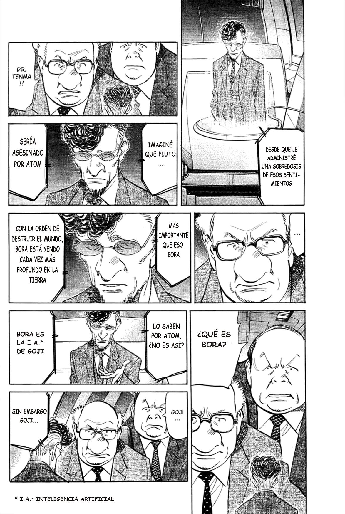 Read Pluto ES Manga Online