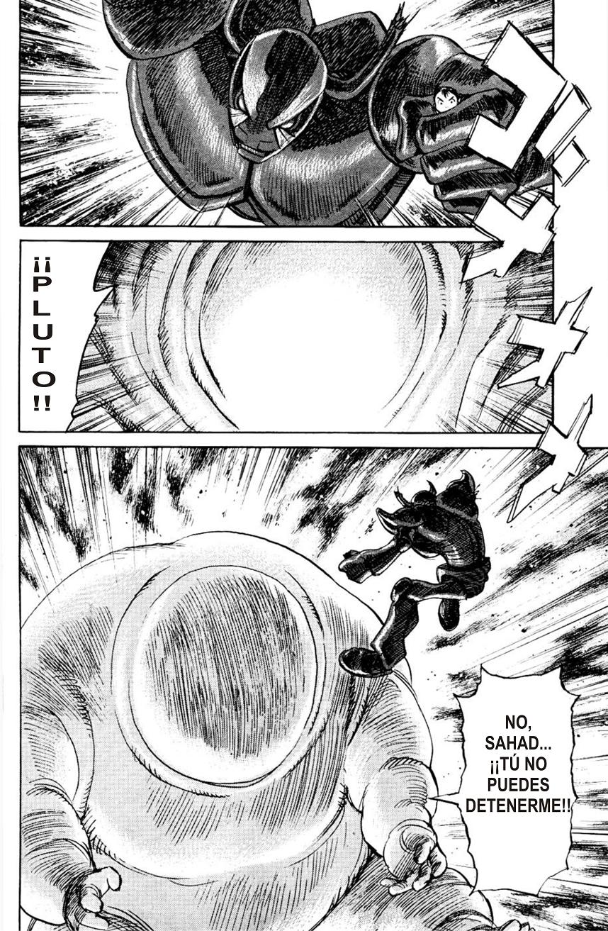 Read Pluto ES Manga Online