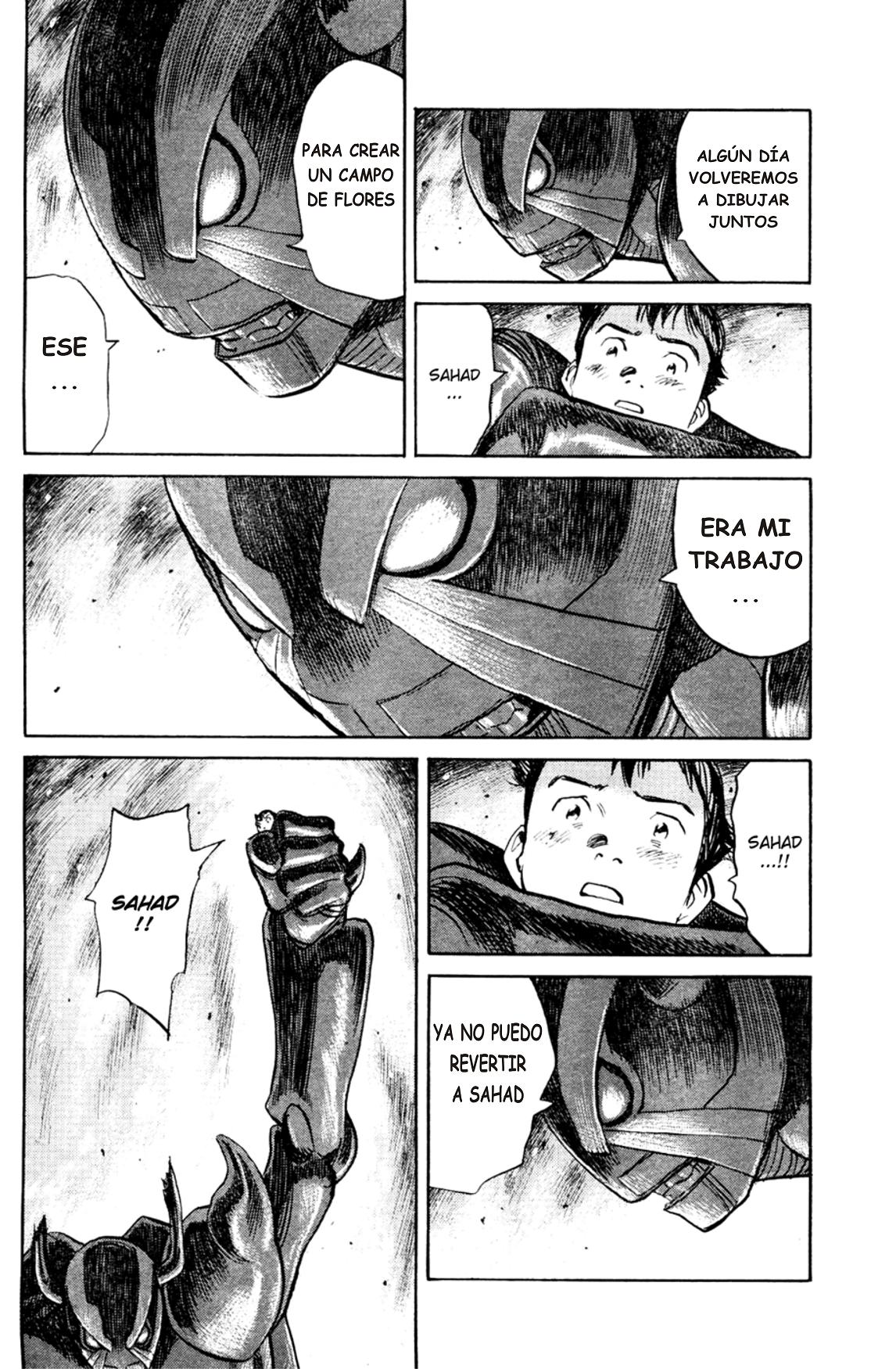 Read Pluto ES Manga Online