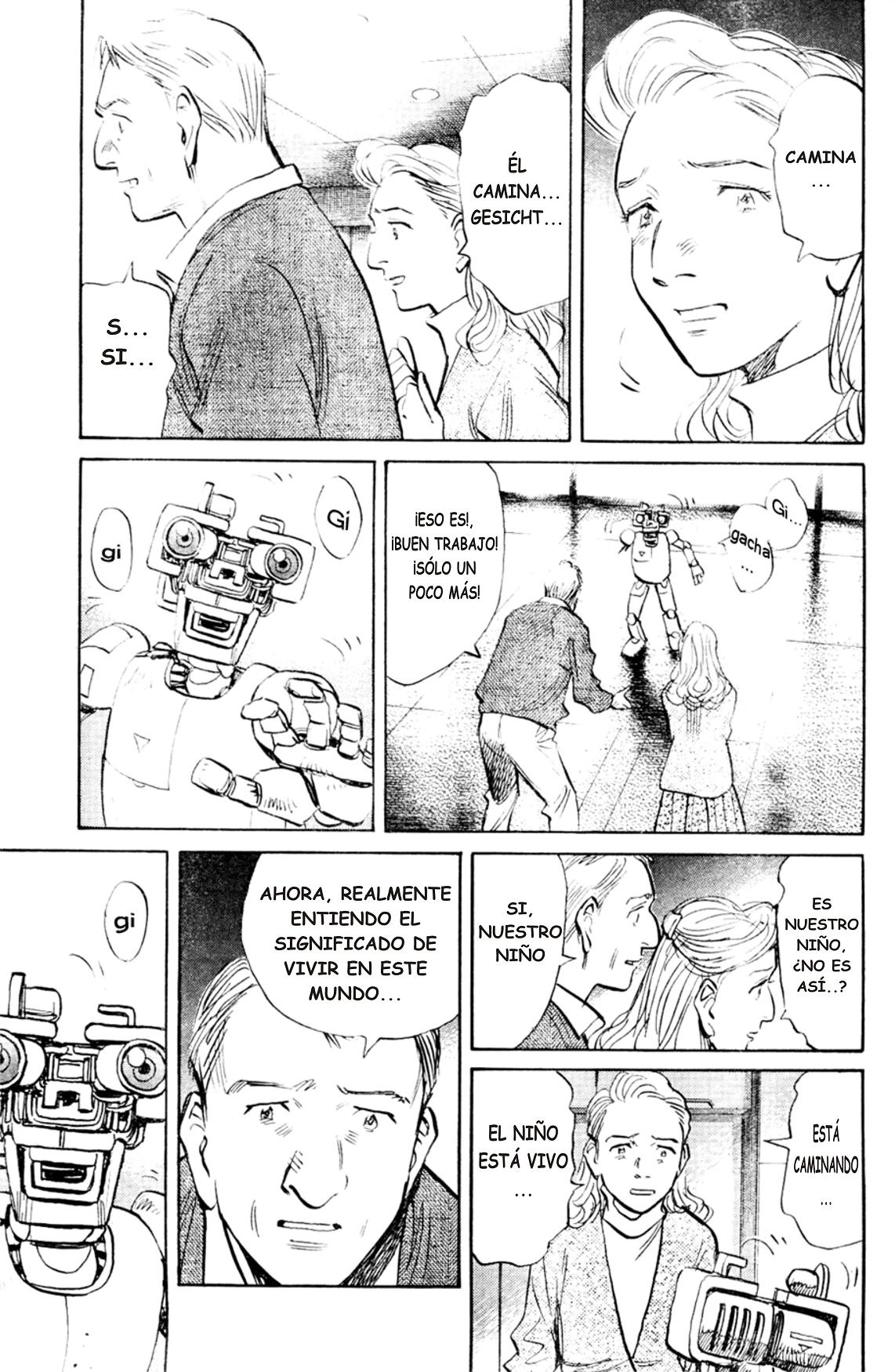 Read Pluto ES Manga Online