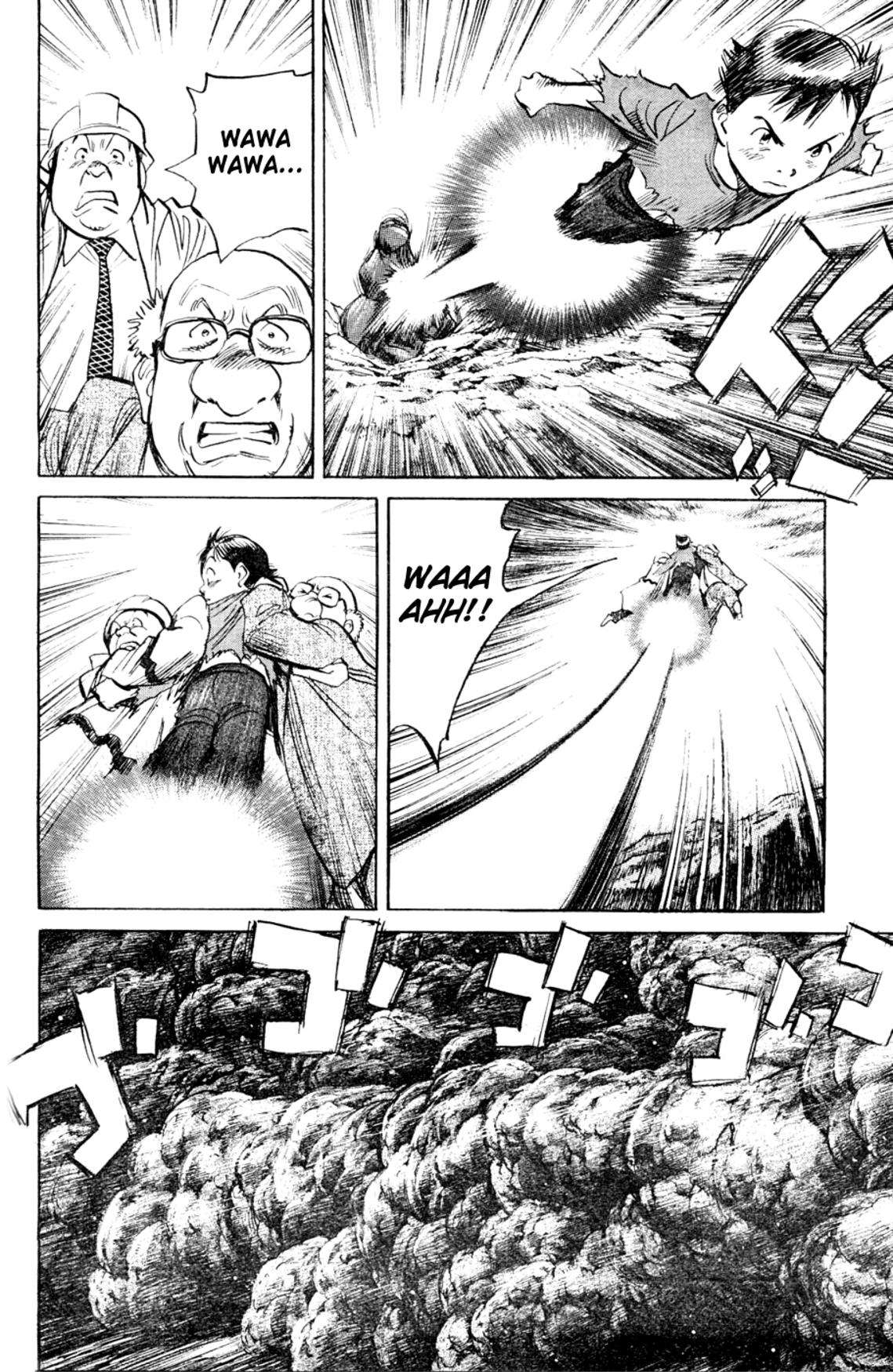 Read Pluto ES Manga Online