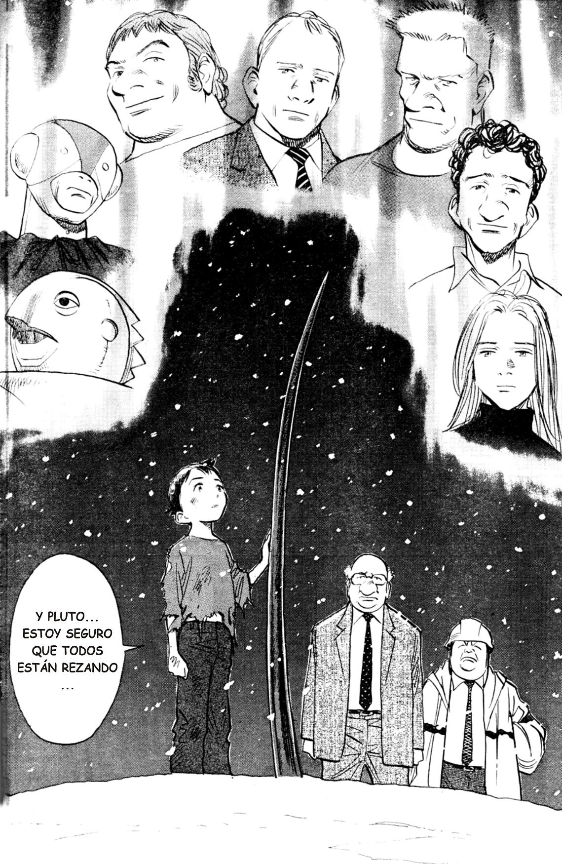 Read Pluto ES Manga Online