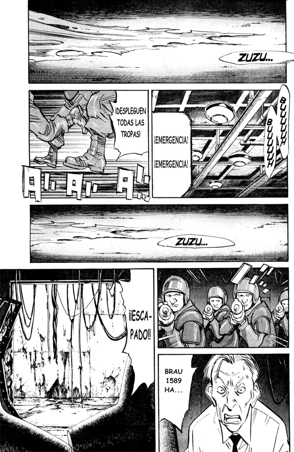 Read Pluto ES Manga Online