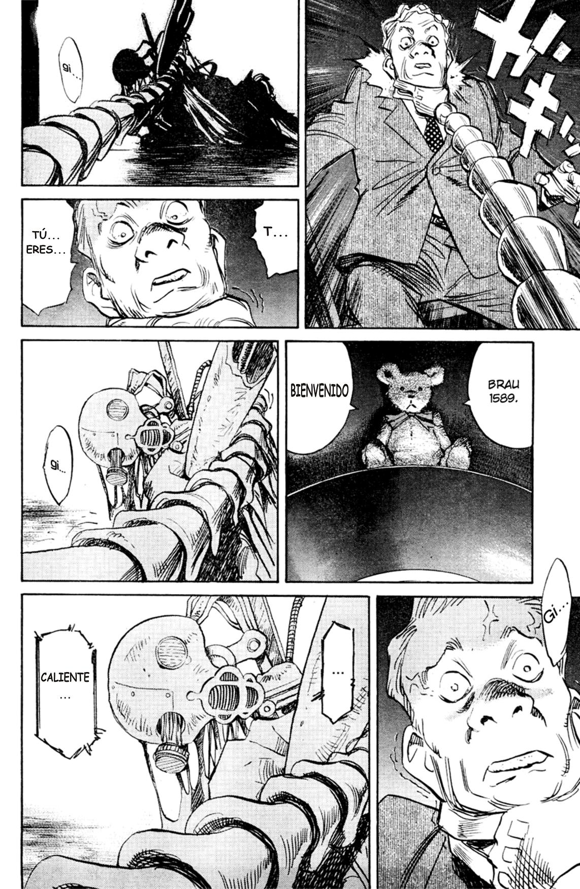 Read Pluto ES Manga Online