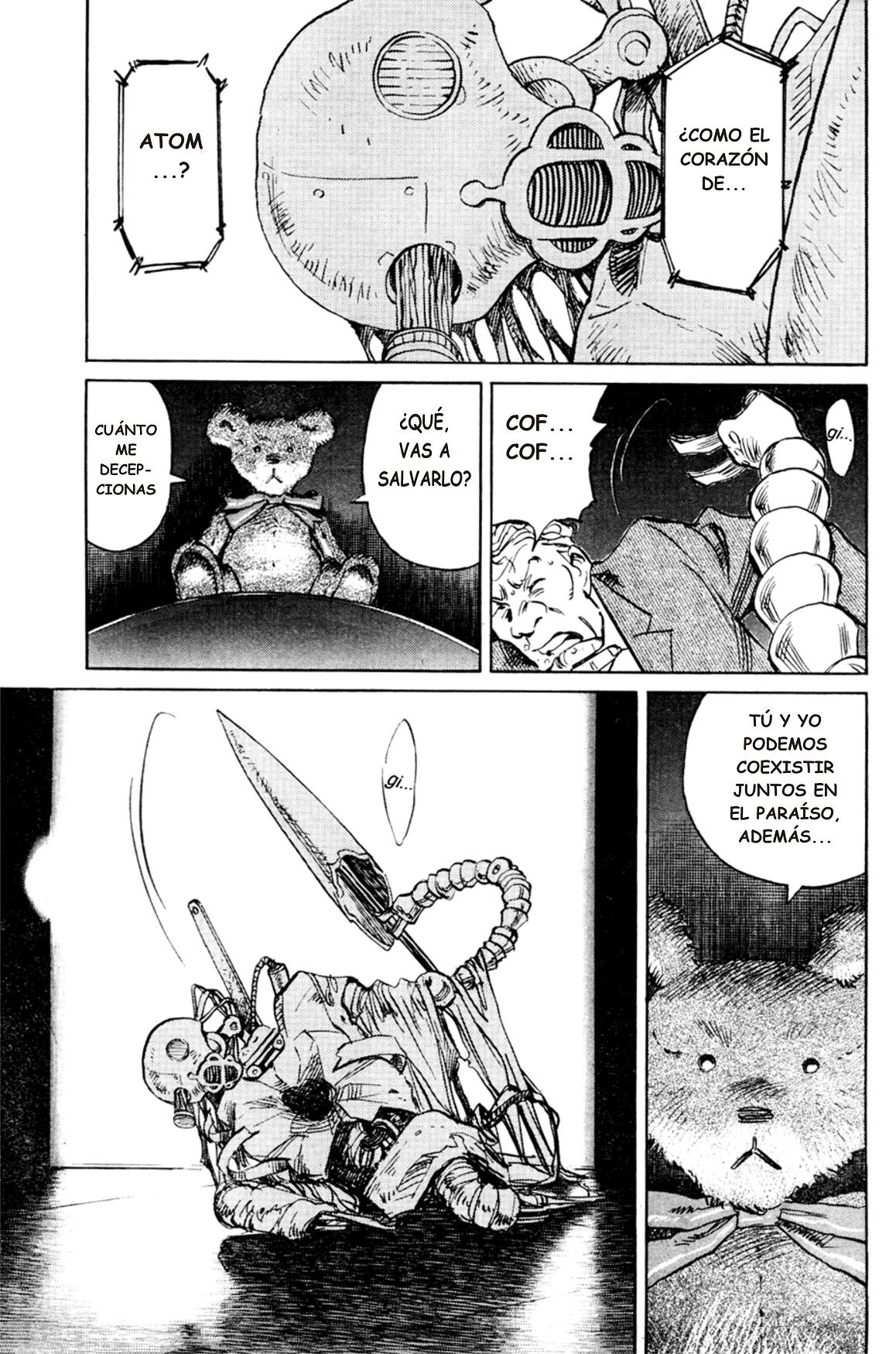 Read Pluto ES Manga Online