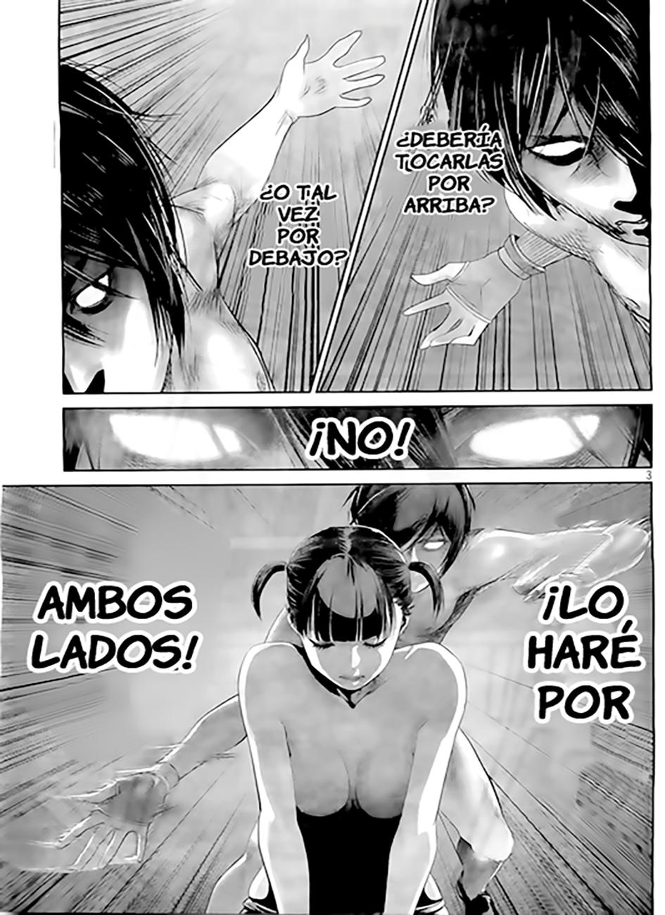 Read Prison School ES Manga Online