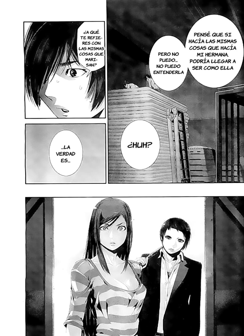 Read Prison School ES Manga Online