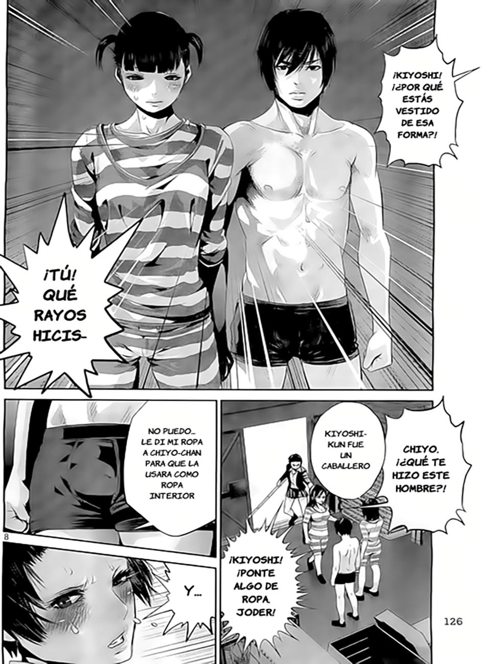Read Prison School ES Manga Online