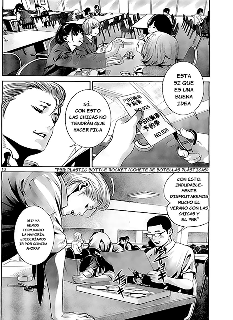 Read Prison School ES Manga Online